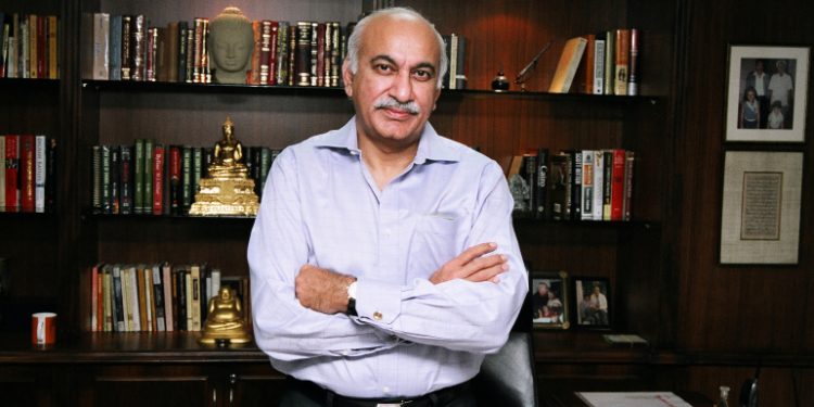 Indian ex-minister loses high-profile #MeToo defamation case