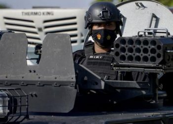 Indonesia Detains British Woman on Terror Suspect List