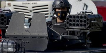 Indonesia Detains British Woman on Terror Suspect List