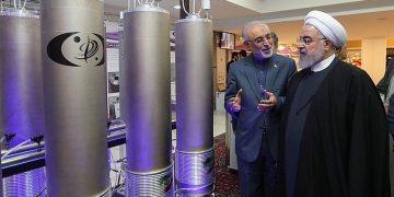 Iran threatens to further reduce nuclear commitments if the US doesn’t return to 2015 deal