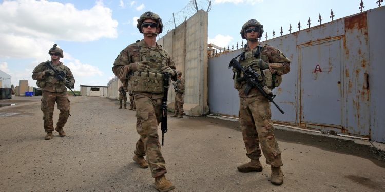 Iraqi armed group vows more attacks on ‘American occupation’