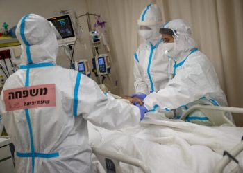 Israel: Pfizer vaccine prevents 98.9 percent of COVID-19 deaths