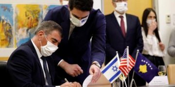 Israel, Kosovo Establish Diplomatic Relations in Virtual Ceremony