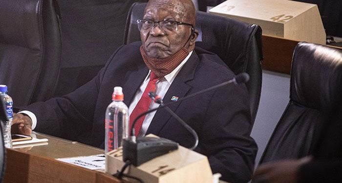 President Zuma to be charged with contempt of court