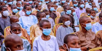 Nigerian behind abduction of school children surrenders