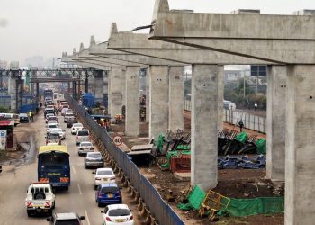 Letter from Africa: How the Nairobi Expressway is changing Kenya’s capital
