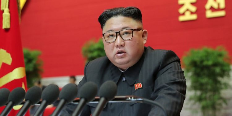 Kim Blames Officials for North Korea’s Economic Failures