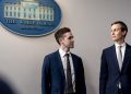 Kushner, Berkowitz Nominated for Nobel Peace Prize for Abraham Accords
