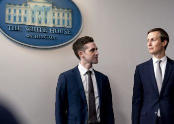 Kushner, Berkowitz Nominated for Nobel Peace Prize for Abraham Accords