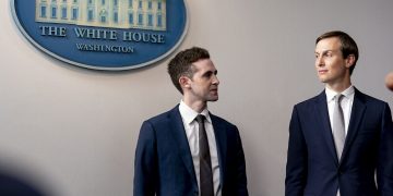 Kushner, Berkowitz Nominated for Nobel Peace Prize for Abraham Accords