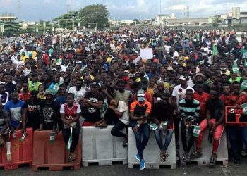 Lagos CP orders release of End SARS protesters