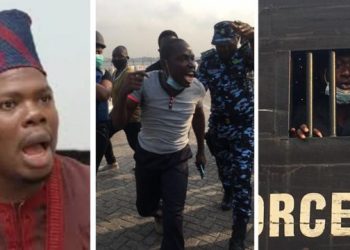 Lekki Tollgate: Police arrest 23 ‘protesters’