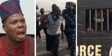 Lekki Tollgate: Police arrest 23 ‘protesters’