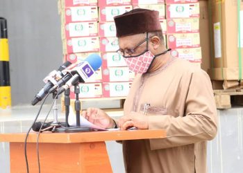 Nigeria may get COVID-19 vaccines in 10 days – Minister