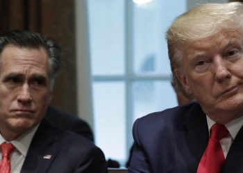 Mitt Romney Speaks About His Prediction For Donald Trump’s Future