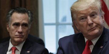 Mitt Romney Speaks About His Prediction For Donald Trump’s Future