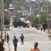 Mogadishu Police Open Fire on Protesters