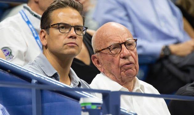 Murdochs cash in on transformation to digital