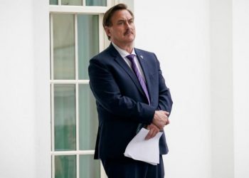 Made your bed: Dominion sues MyPillow CEO Mike Lindell for $1.3bn
