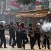 Myanmar coup: Deadliest day of protests as police open fire
