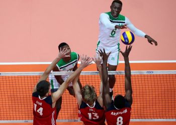 Nigeria gets hosting rights for  U-19 Boys Africa Volleyball Championship