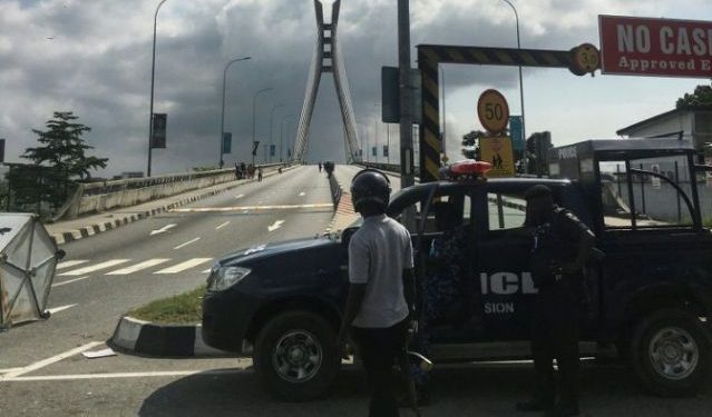 Nigeria govt warns Lagos protesters over #EndSARS rally