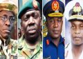 Senate set to screen Service Chiefs this week, says Ndume