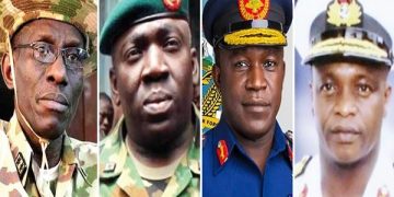 Senate set to screen Service Chiefs this week, says Ndume