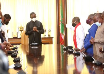 Okowa urges support for ranching to end insecurity