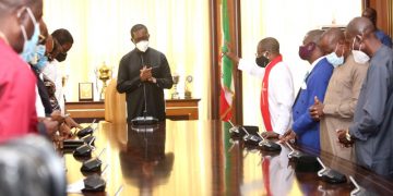 Okowa urges support for ranching to end insecurity