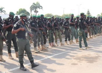 Operation Puff Adder ll : Police deploy 302 operatives in Kaduna