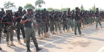 Operation Puff Adder ll : Police deploy 302 operatives in Kaduna