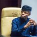 Shasha market represents unity, says Osinbajo