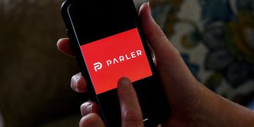 ‘We will not be canceled’: Social media platform Parler RELAUNCHES after being axed by Big Tech following Capitol riots