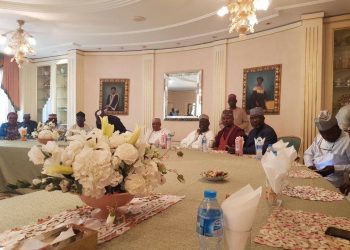 No discord among PDP NWC members- Ologbondiyan