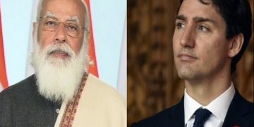 PM Modi speaks to Trudeau