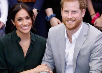 Prince Harry and Meghan expecting second child