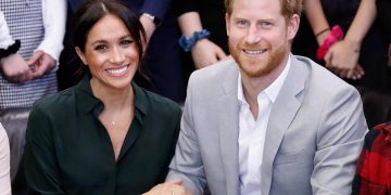 Prince Harry and Meghan expecting second child