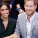 Prince Harry and Meghan expecting second child