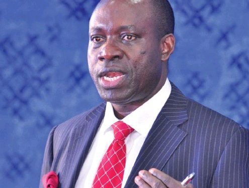 Anambra 2021: Soludo declares his governorship ambition