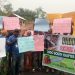 Protesters shut Lagos/Benin Road over extortion