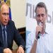 EU expects Navalny sanctions for Russians to be ready next week