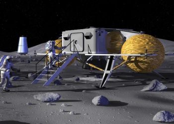 Plans call for manned crews at Russia-Chinese moon base