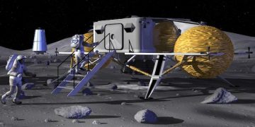 Plans call for manned crews at Russia-Chinese moon base