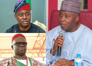 PDP: Saraki moves to reconcile Fayose, Makinde