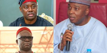 PDP: Saraki moves to reconcile Fayose, Makinde