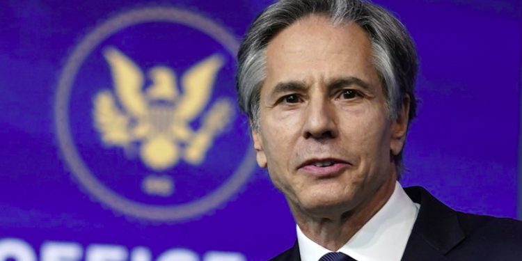 US Secretary of State expresses condolences to Italian envoy