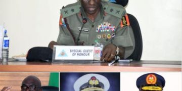 Service Chiefs nominees promise to improve nation’s security