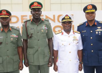 Senate receives Buhari’s request to confirm ex-service chiefs as non-career ambassadors, others