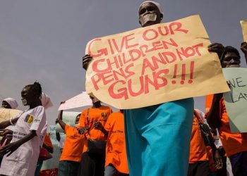 UN Violations Against South Sudan Children Decline but Still Occur
